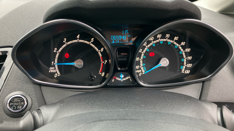 Ford Fiesta 1.0 EcoBoost 125 Titanium X 5dr Petrol Hatchback